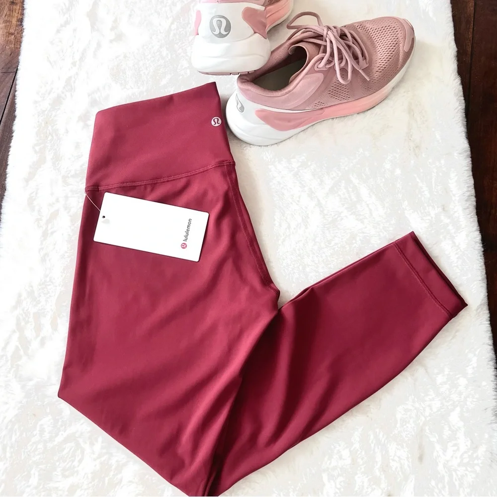 Lululemon Wunder Under High Rise 25